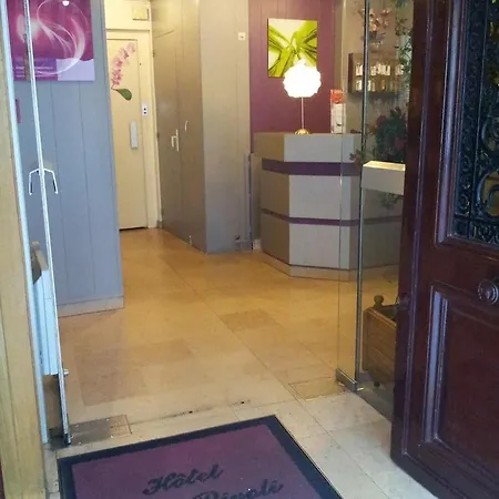 酒店 弗洛里沃利酒店 2*