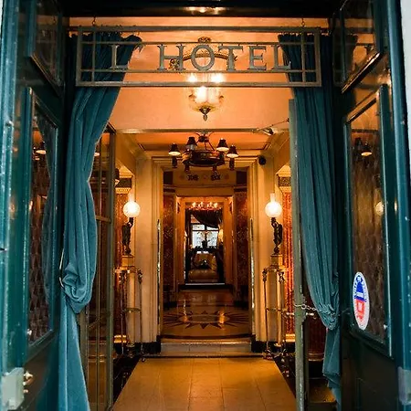酒店 弗洛里沃利酒店 巴黎