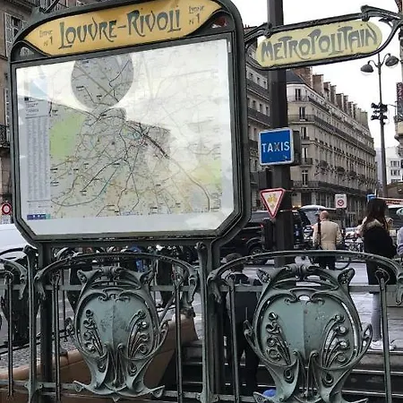 Flor Rivoli 2* Paris