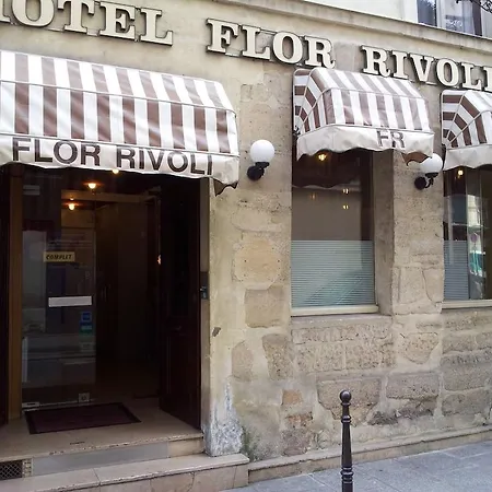 Flor Rivoli Paris