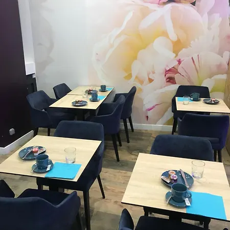 Flor Rivoli Hotel Paris