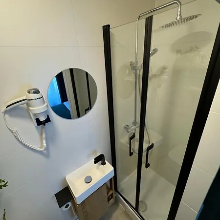 Hotell Flor Rivoli Paris