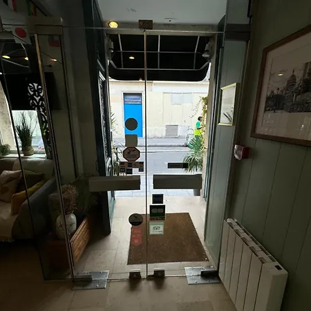 酒店 弗洛里沃利酒店