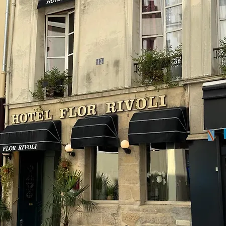 Flor Rivoli Hotell 2*