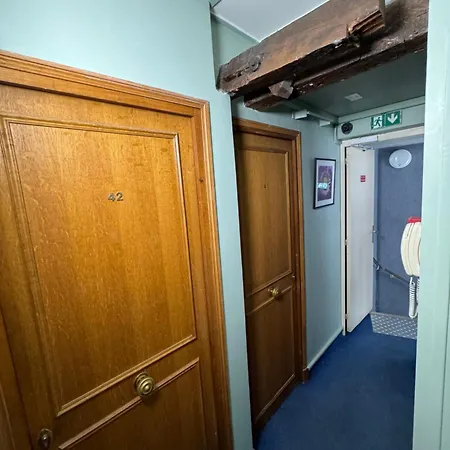 Hotell Flor Rivoli Paris