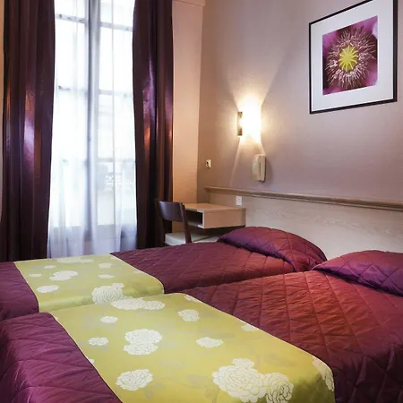 Hotell Flor Rivoli Paris