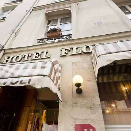 Flor Rivoli Hotell Paris