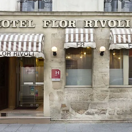 Hotell Flor Rivoli 2*