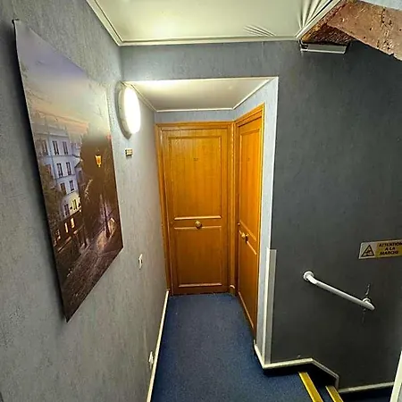 Hotel Flor Rivoli Paris