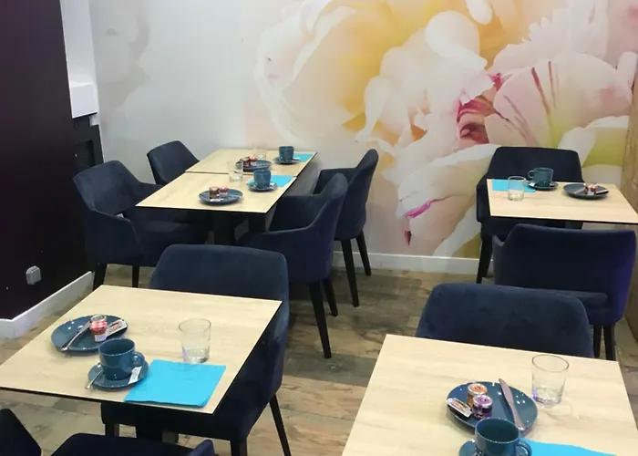 Flor Rivoli Отель Париж