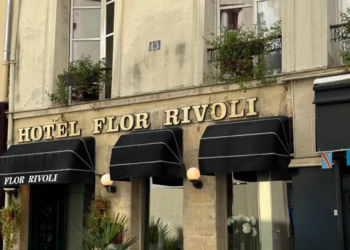Flor Rivoli Hotel 2*