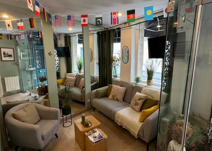 Отель Flor Rivoli 2*