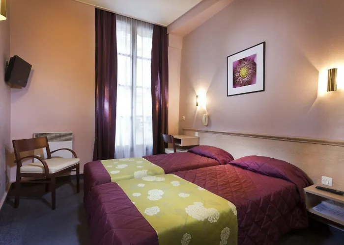 Flor Rivoli Отель Париж