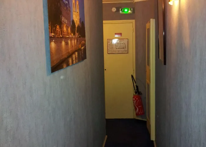 Flor Rivoli 2* Париж