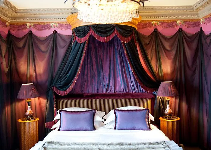 Flor Rivoli Отель Париж