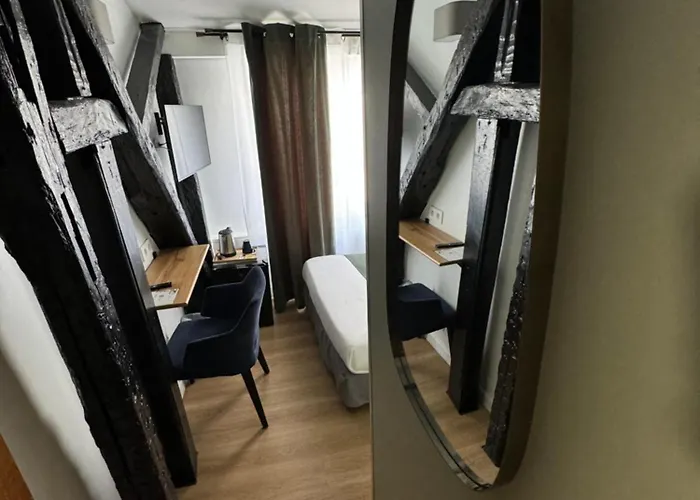 Flor Rivoli Hotel Paříž