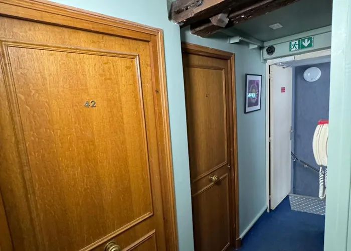 Hotel Flor Rivoli Paříž