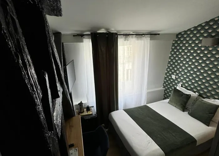 Flor Rivoli Hotel Paříž