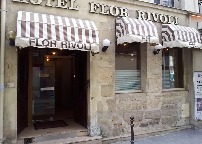 Hotel Flor Rivoli 2*
